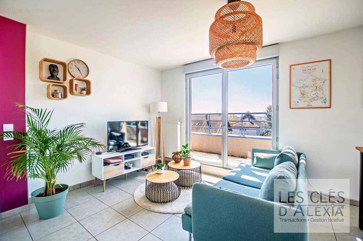 Appartement à MIONS