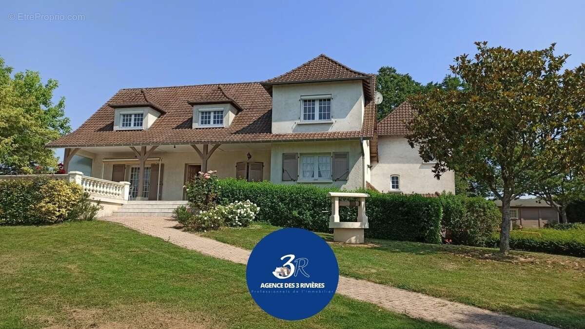 Maison à LOISY