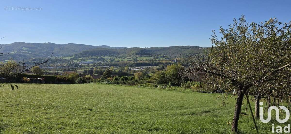 Photo 2 - Terrain à SAINT-LAURENT-LES-TOURS