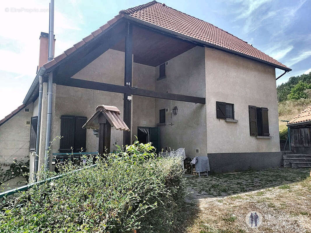 Maison 126 m² à Mens  - photo 4