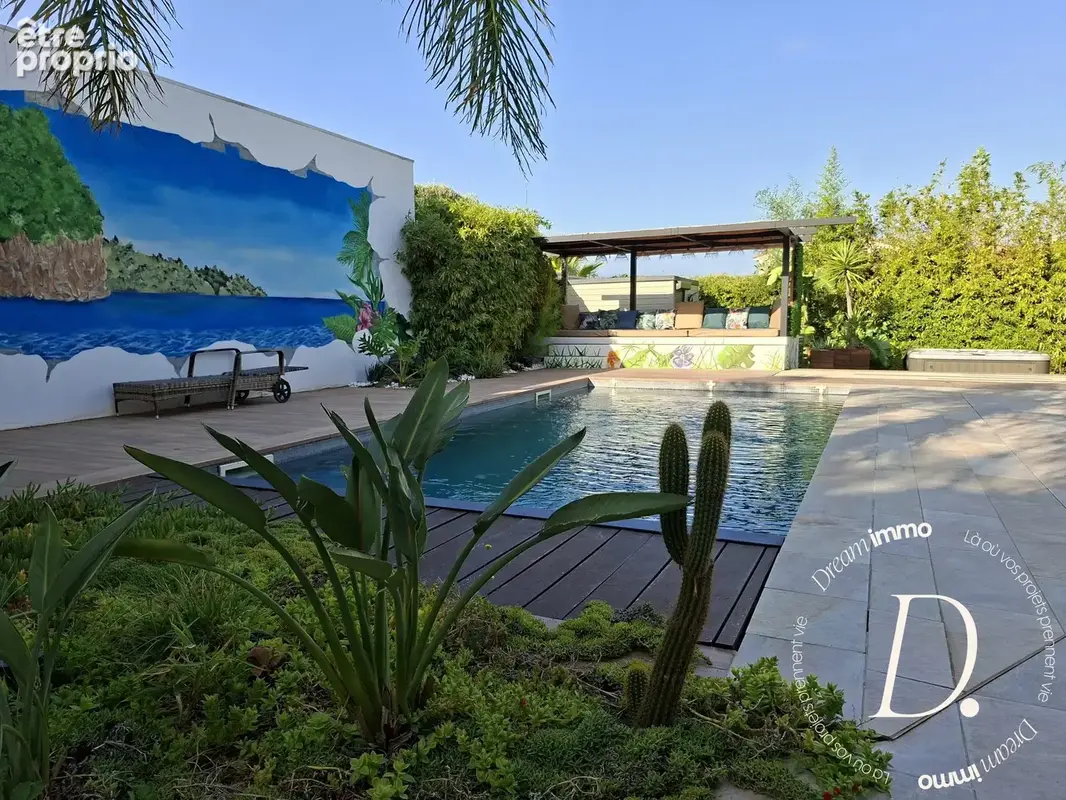 Maison 5 pièces 149 m² à vendre à Villeneuve-De-La-Raho (66180) - photo 4