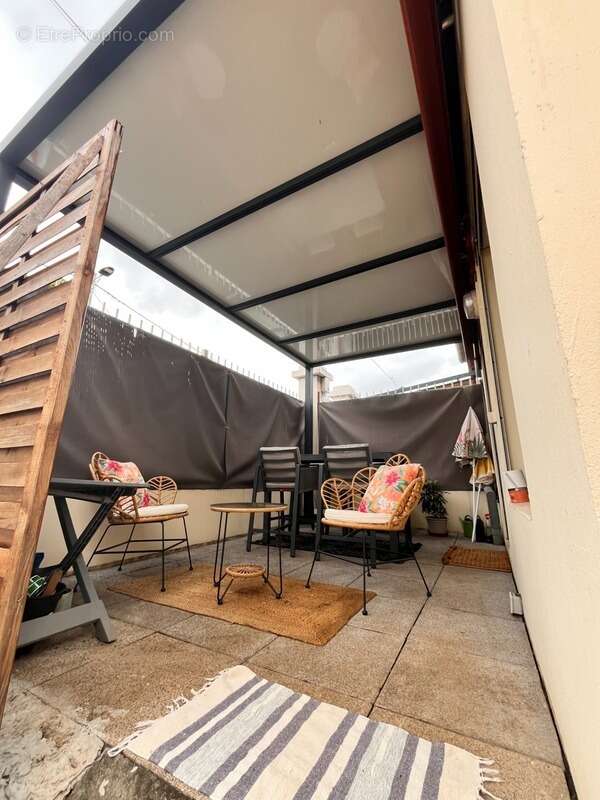 Appartement à SAINT-DENIS