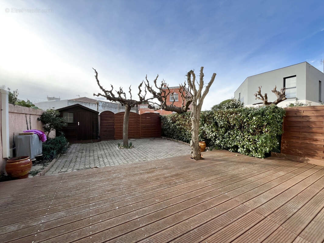 Appartement à CANET-EN-ROUSSILLON