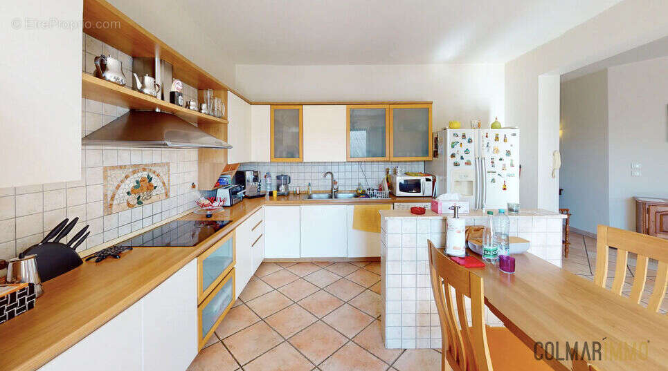 Commerce à HORBOURG-WIHR