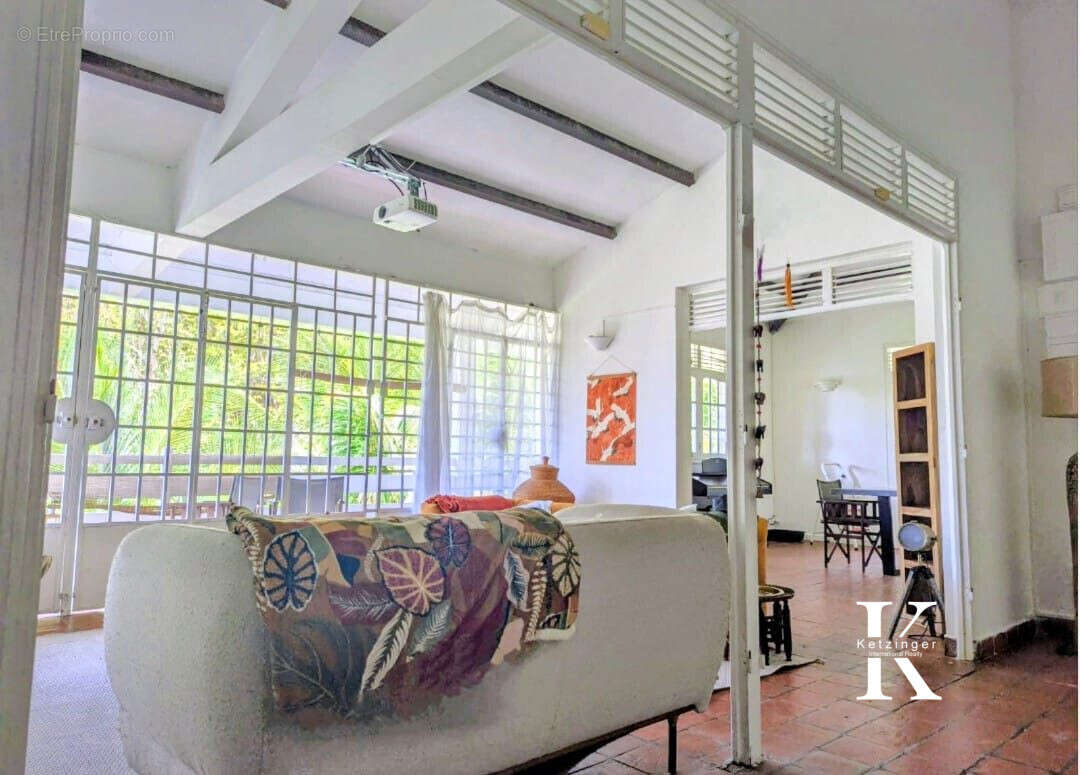 Maison à VIEUX-FORT