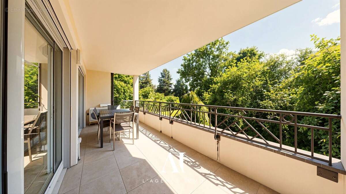 Appartement à FERNEY-VOLTAIRE