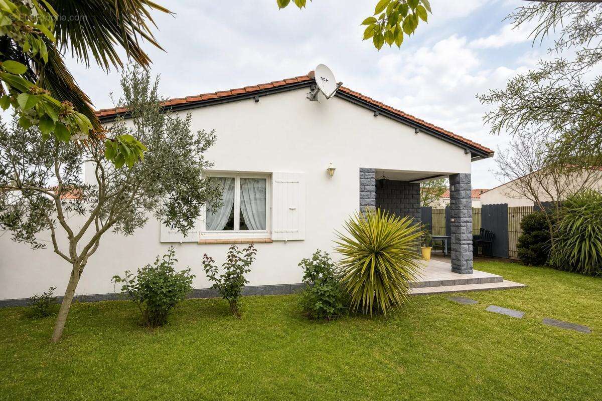 Maison 58 m² avec jardin au Château-d'Oléron - photo 2