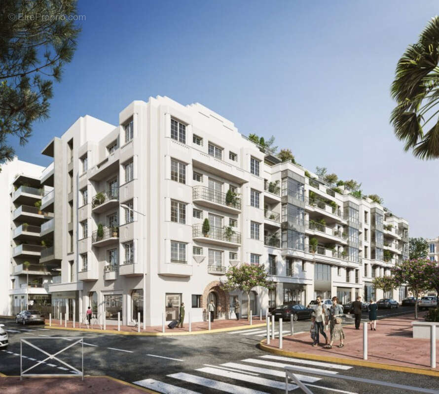 Appartement à ANTIBES