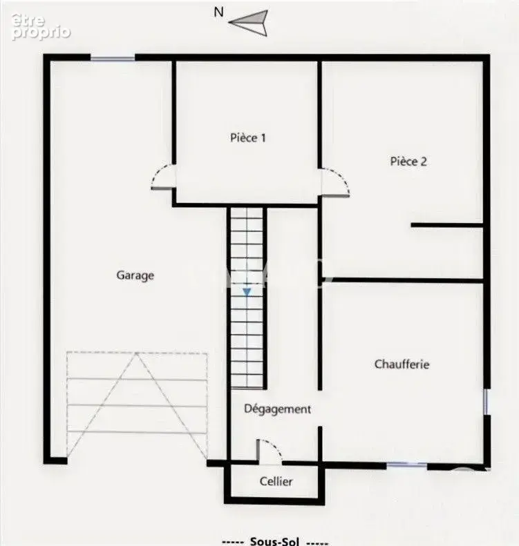 Vente Maison 5 pièces de 108m² - 94290 Villeneuve-le-Roi - photo 31