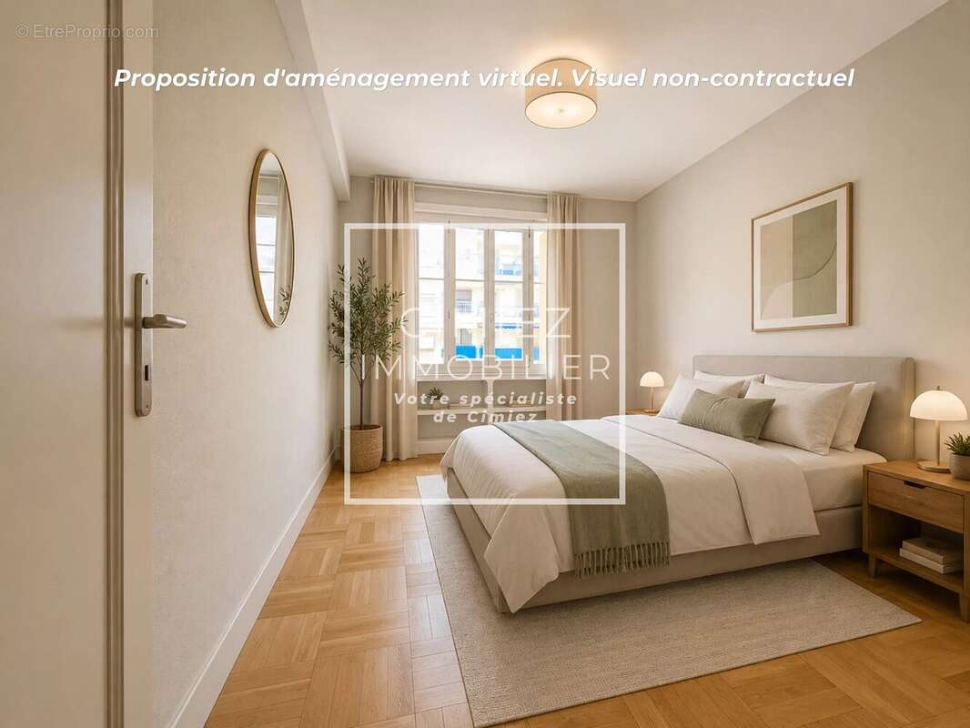 Appartement 78 m² à Nice  - photo 6