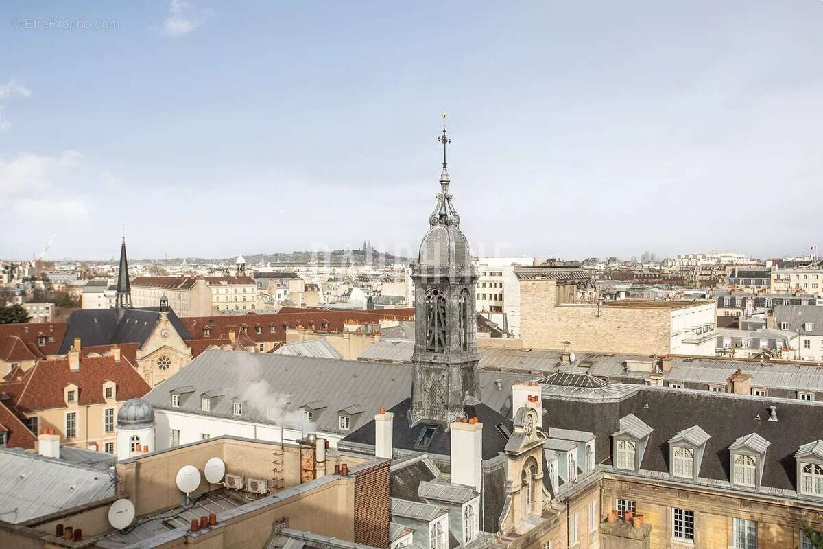 Appartement à PARIS-6E
