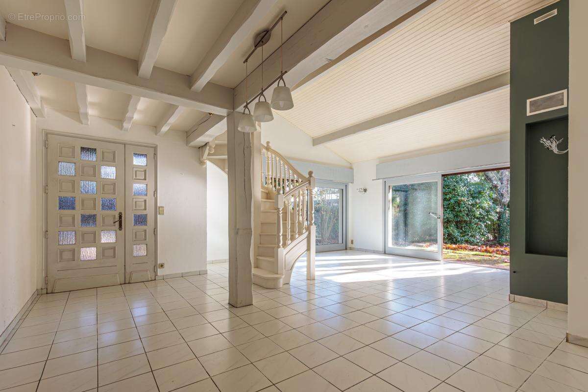 Maison à SEIGNOSSE