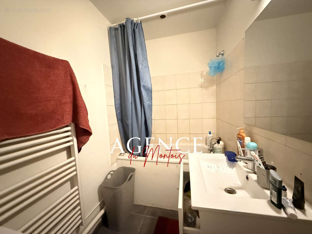 Appartement à BRAY-SUR-SEINE