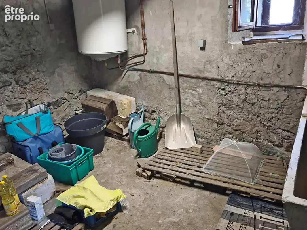 Maison à vendre à Saint Helene sur Isère  - 4 pièces, 3 chambres, grand terrain - photo 12
