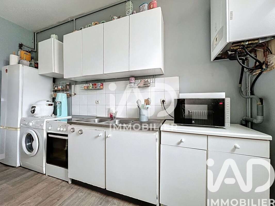 Photo 4 - Appartement à GRETZ-ARMAINVILLIERS