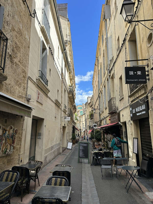 Appartement à MONTPELLIER