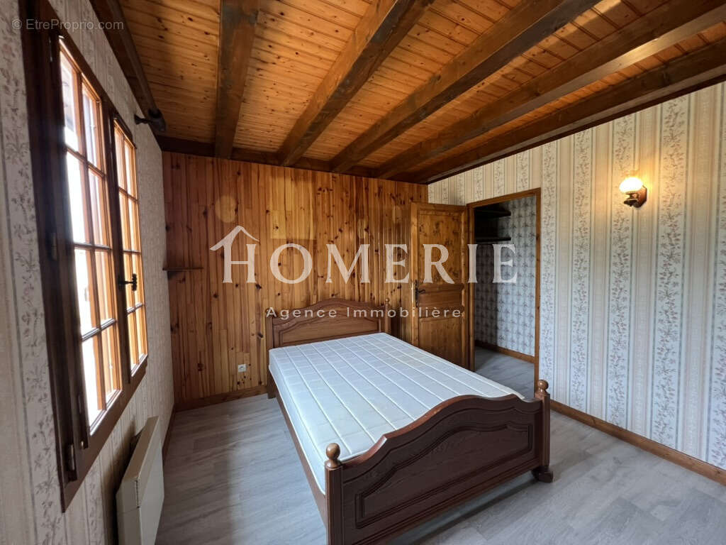 Pavillon de plain-pied avec trois chambres d'une superficie de 114m2 - photo 11