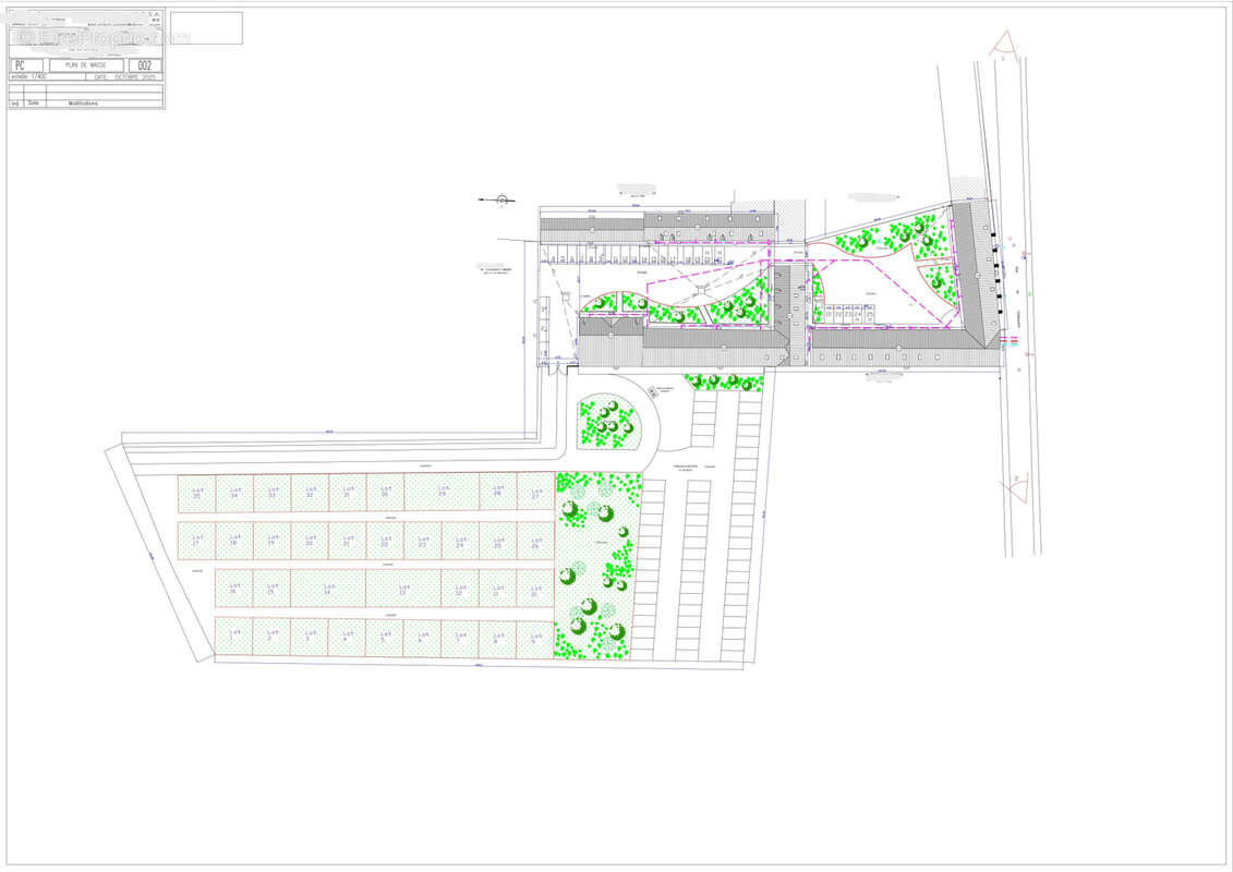 Maison à GRANDPUITS-BAILLY-CARROIS