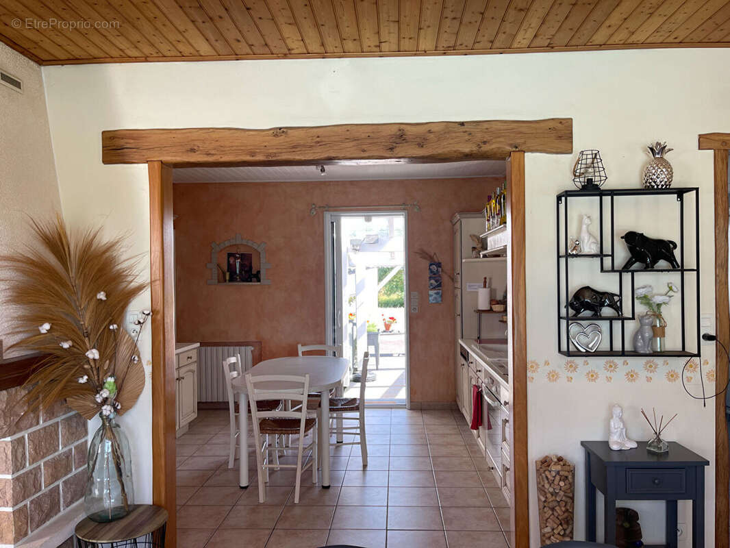 Maison Saint Jean De Monts 130.72m2 - photo 7