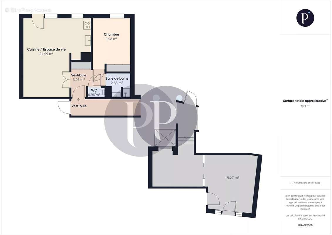 Appartement à WISSOUS