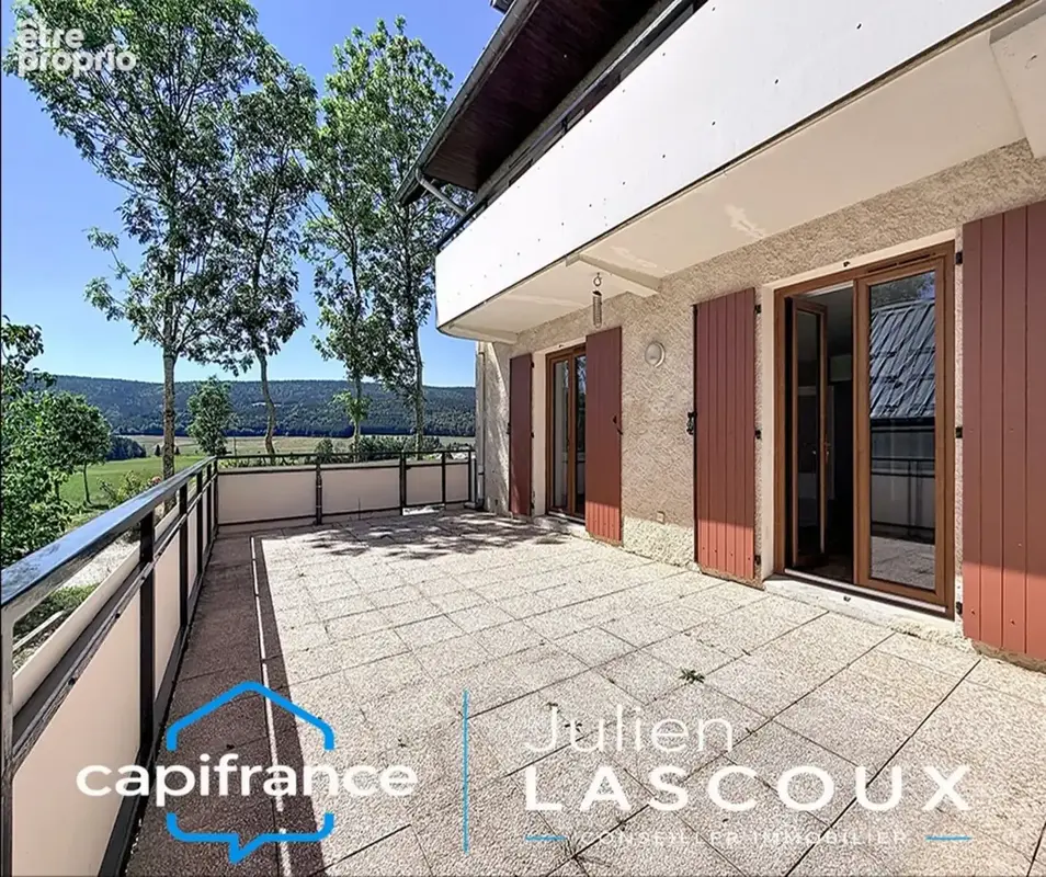 Appartement à LANS-EN-VERCORS