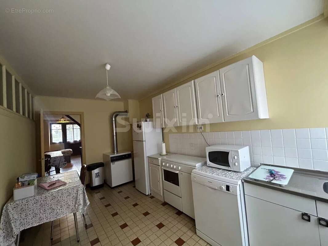 Maison à LONS-LE-SAUNIER