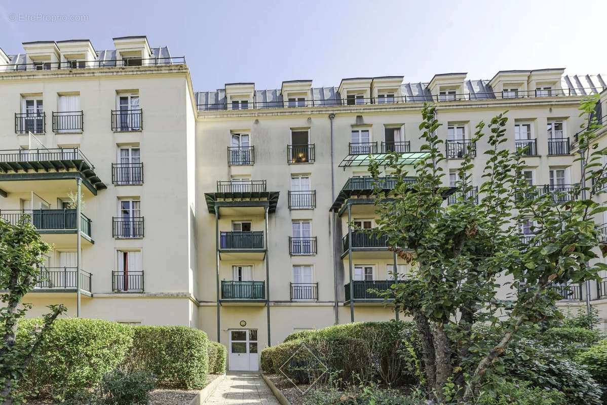 Appartement à CHESSY