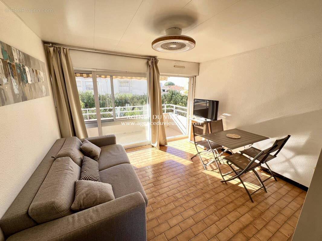Appartement à AGDE