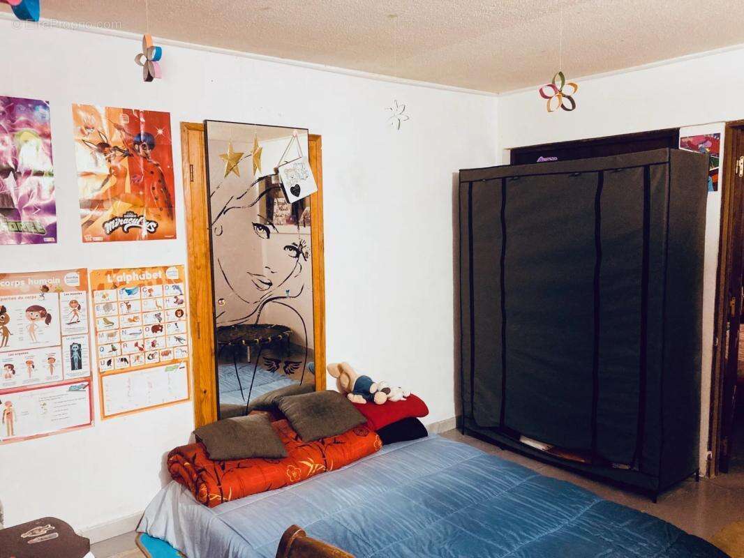 Maison à SAINT-JOSEPH