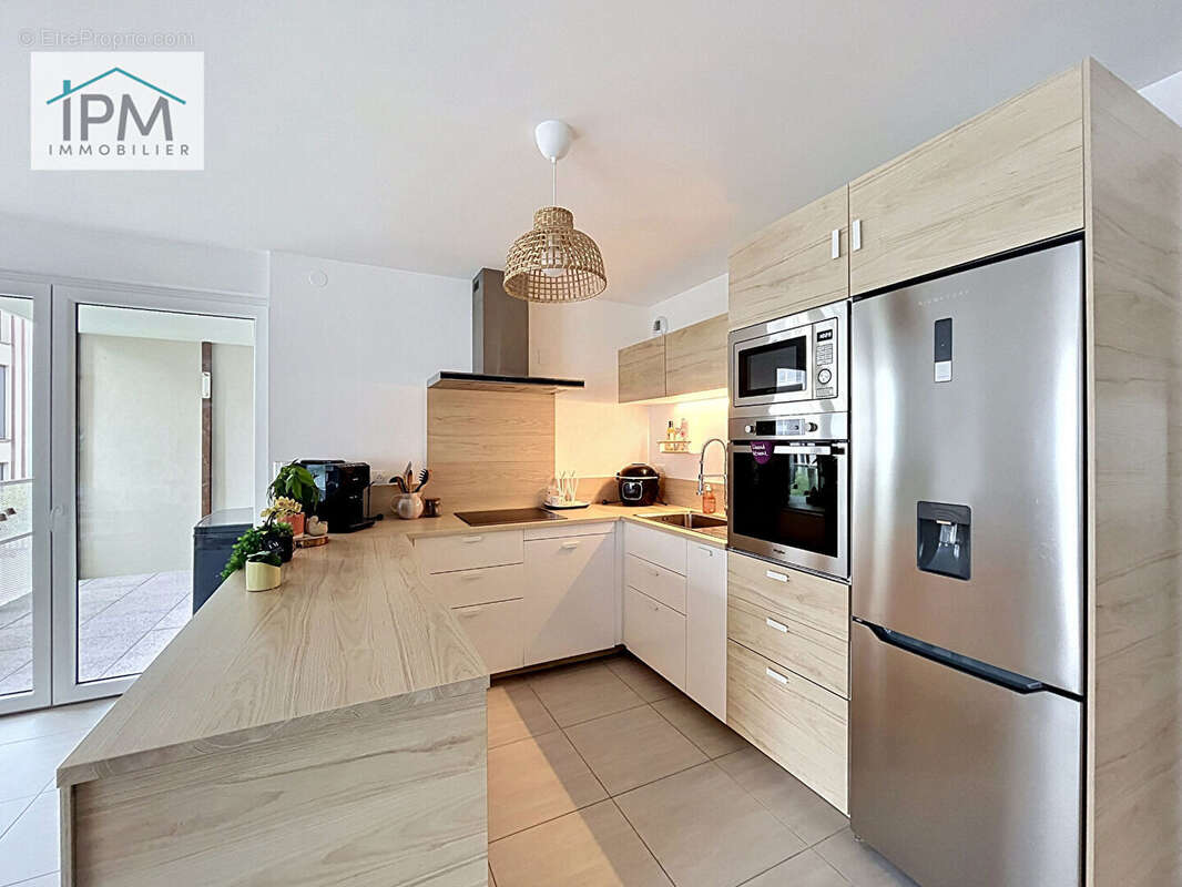 Appartement à OBERNAI