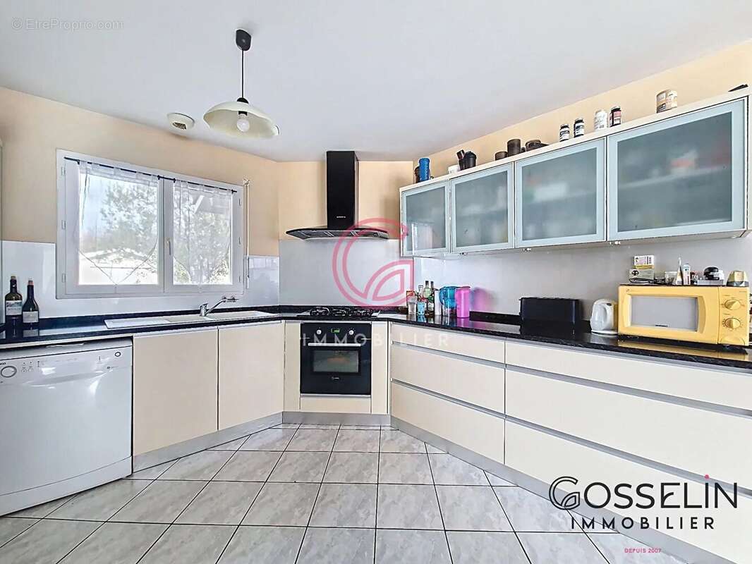 Maison à BISCARROSSE