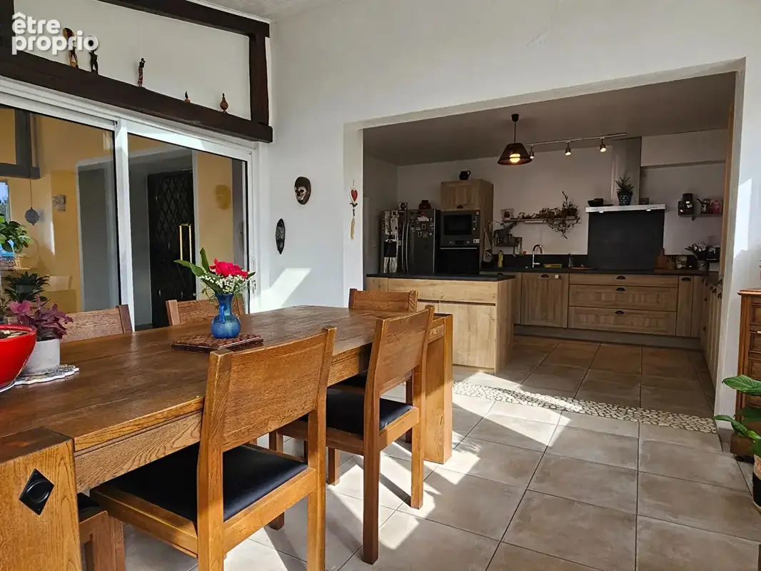 Maison à VILLENEUVE-D'OLMES