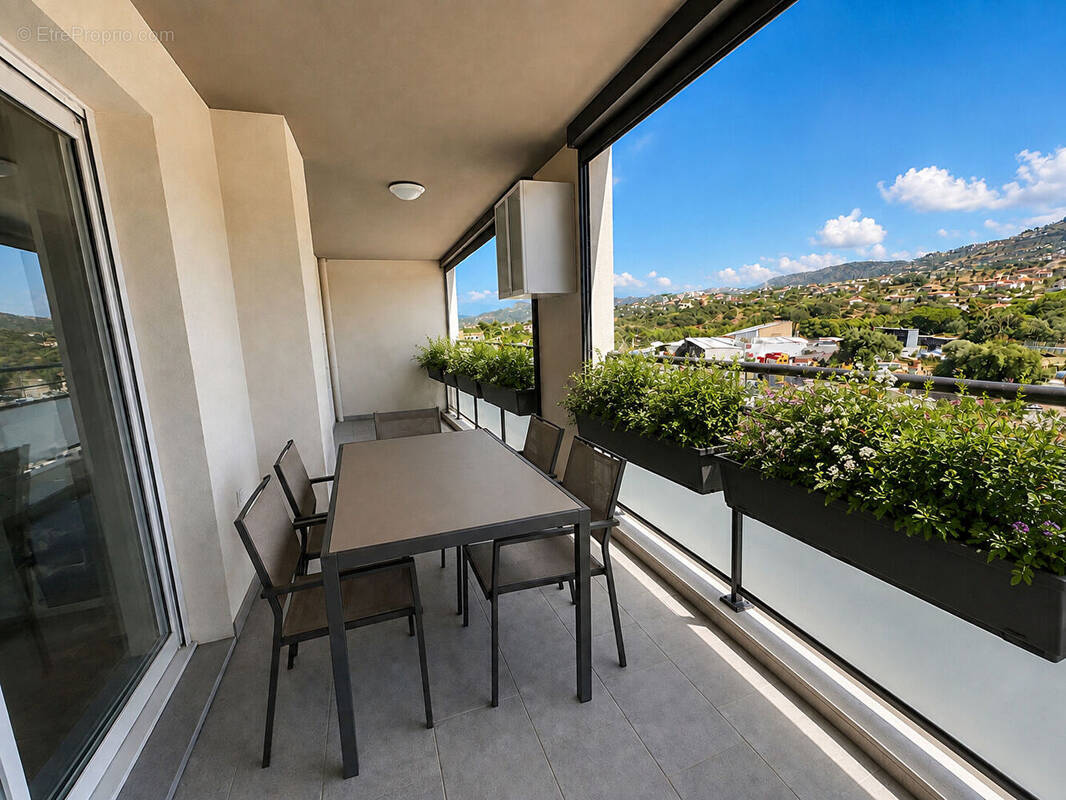 Appartement à L'ILE-ROUSSE