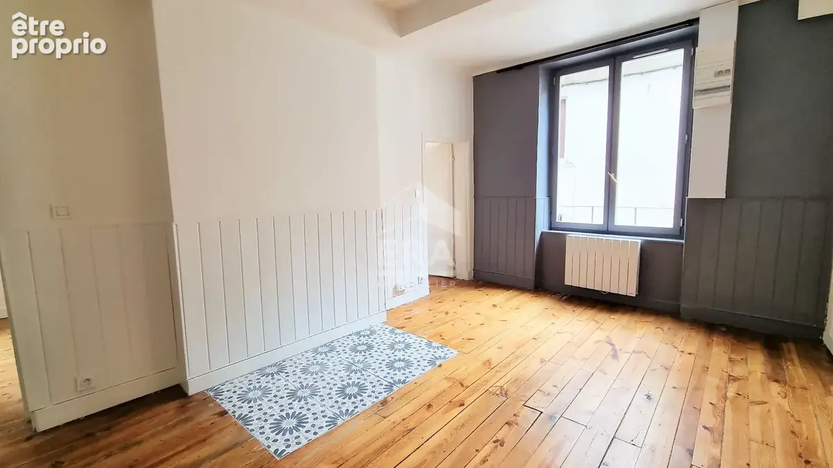 Appartement 34m² à clermont-ferrand - photo 4