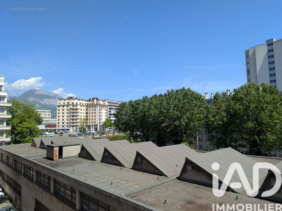 Photo 2 - Appartement à GRENOBLE