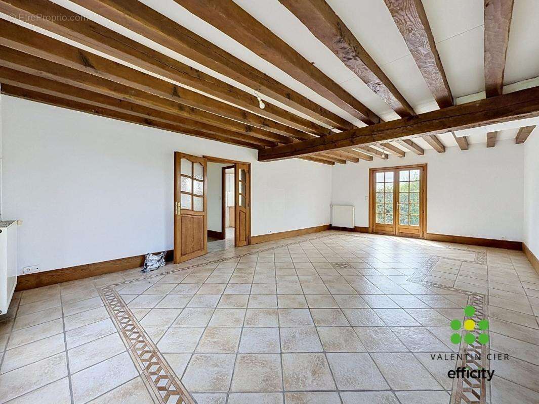 Maison à CHATEAUNEUF-EN-THYMERAIS