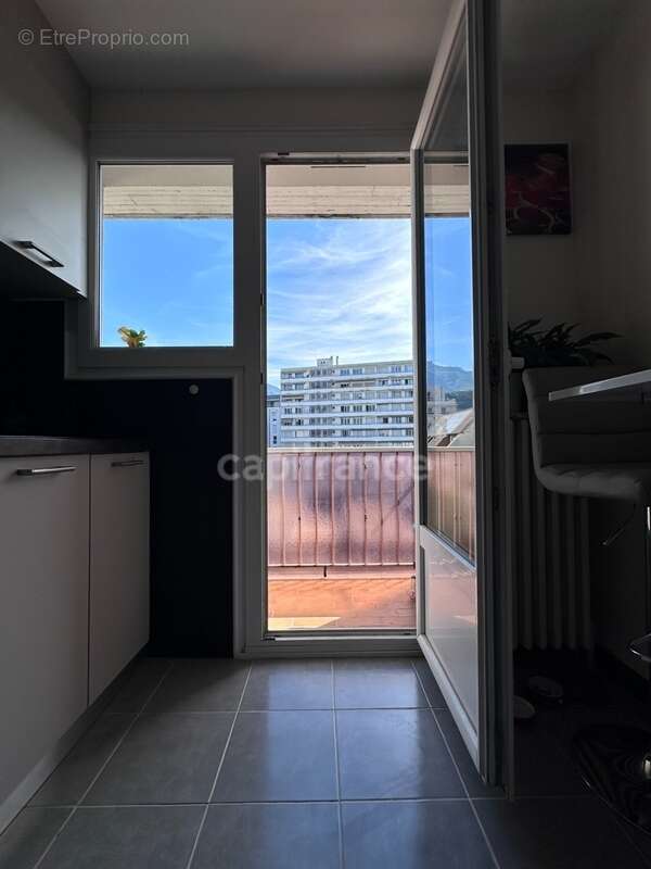 Appartement à CHAMBERY