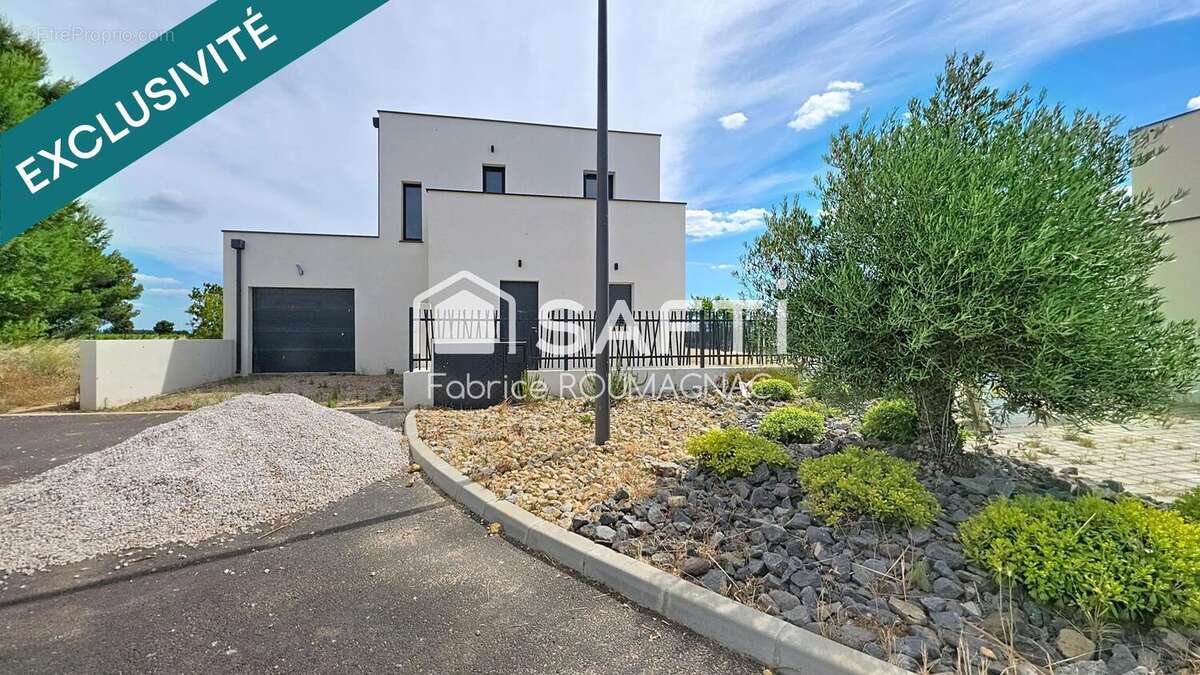 Maison 148 m² à Vendres  - photo 2