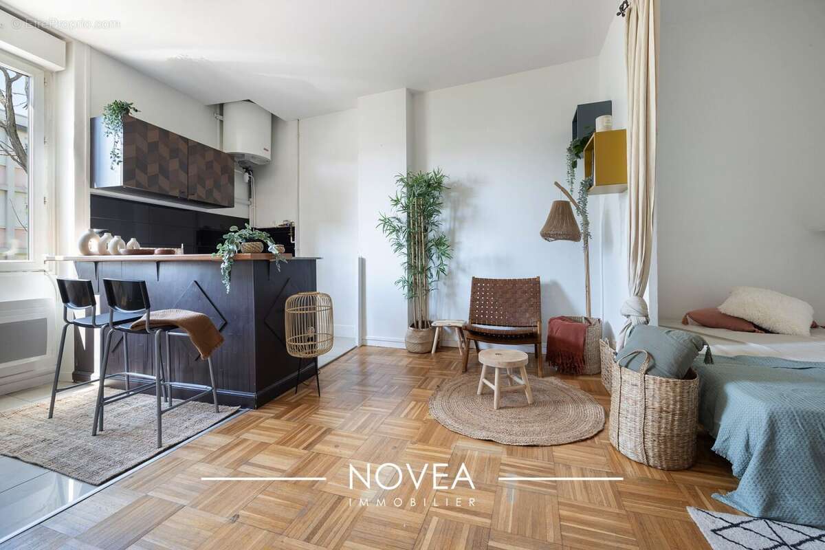 Appartement à VILLEURBANNE