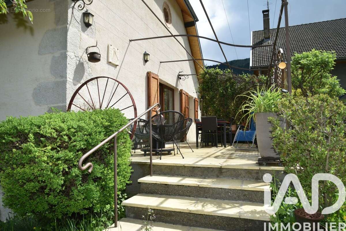 Photo 2 - Maison à CHICHILIANNE