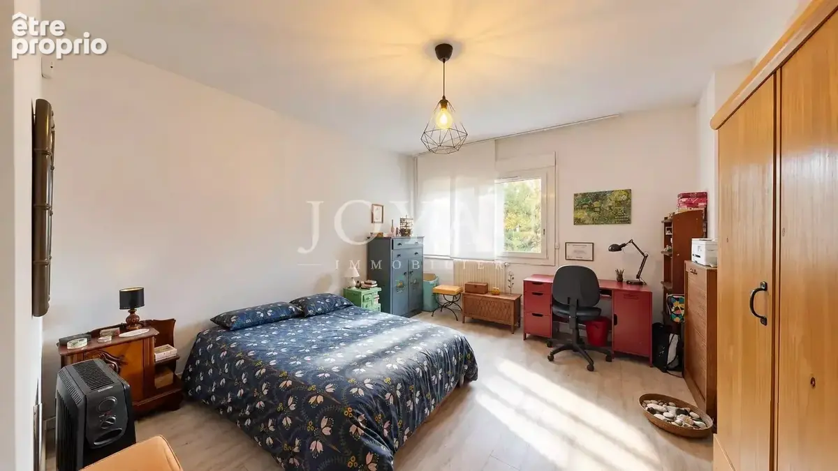 Appartement t4 rdc - parking - cave - photo 6