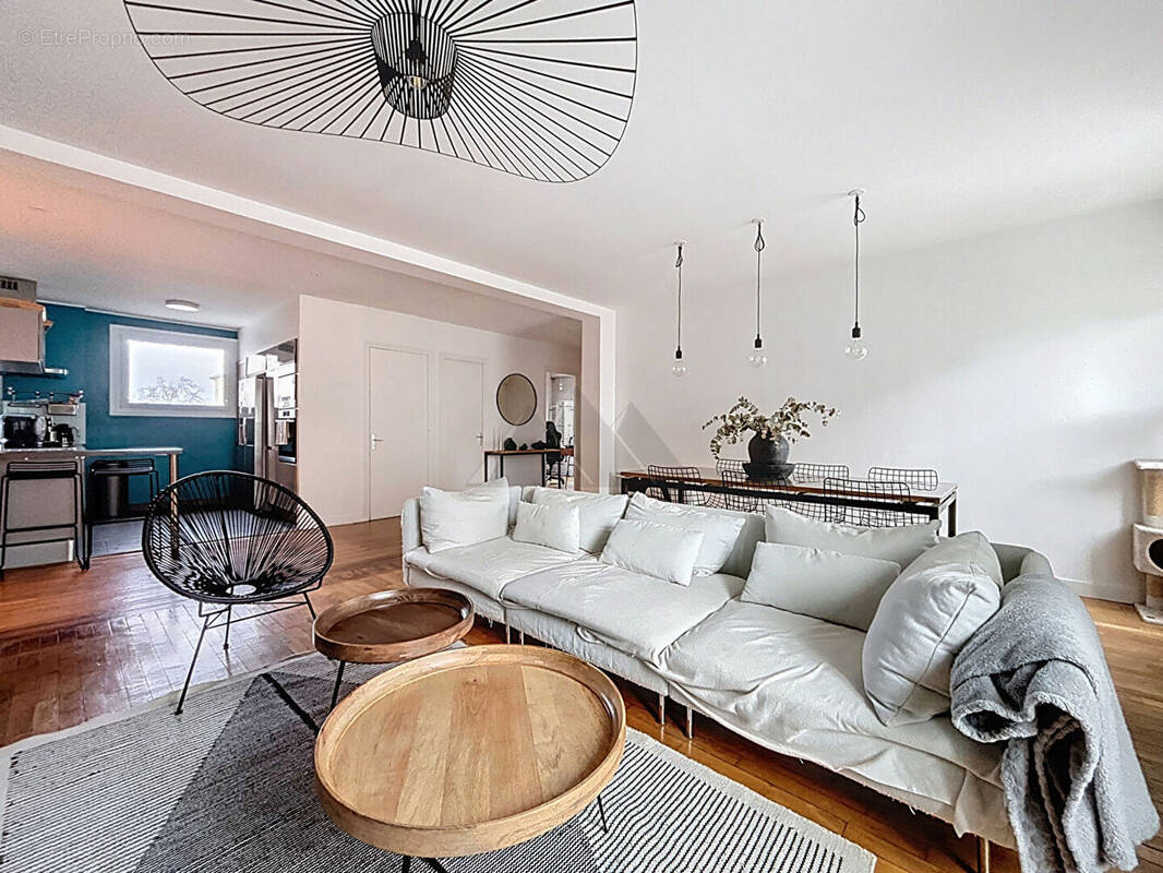 Appartement à BREST