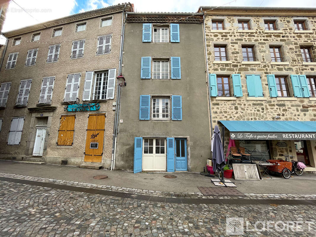 Maison à LANGEAC