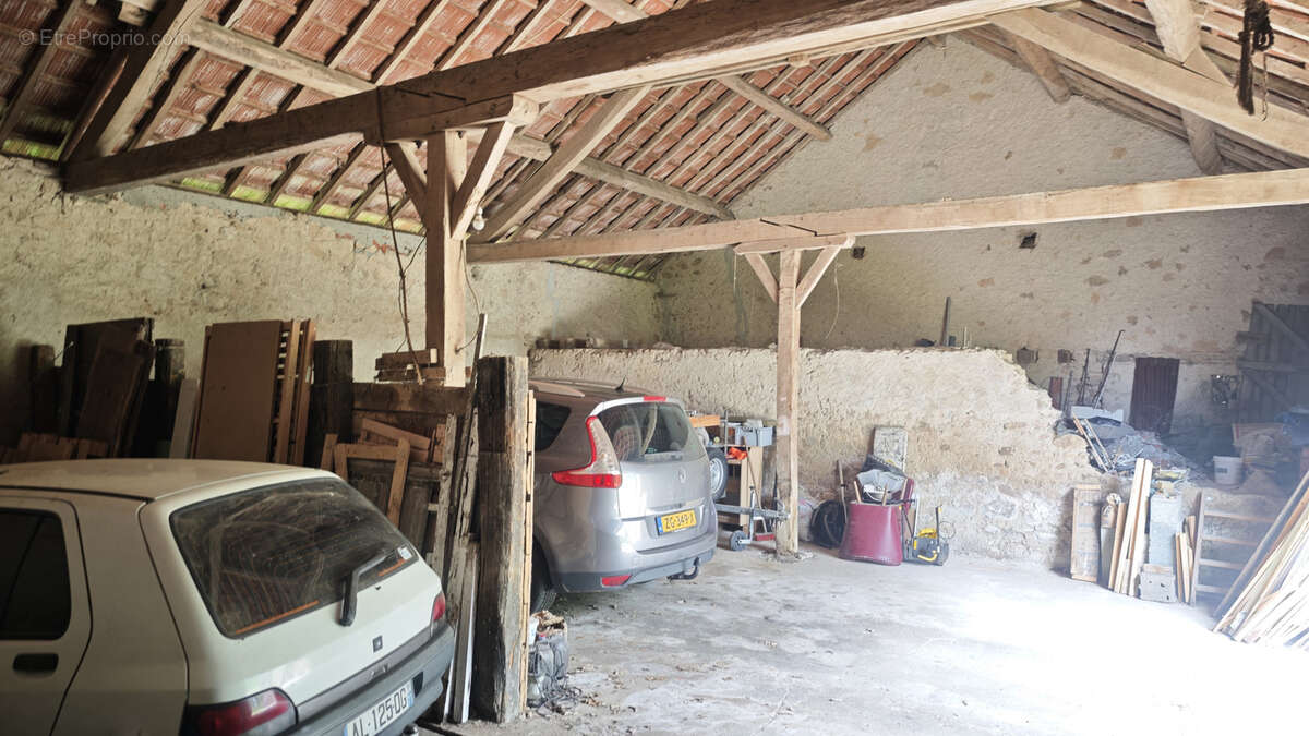 Maison à MARLY-SOUS-ISSY