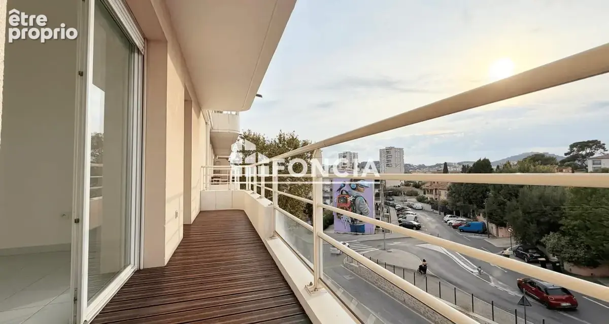 Appartement à LA SEYNE-SUR-MER