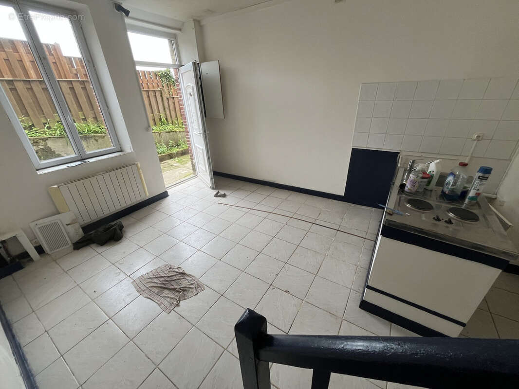 Maison à FECAMP