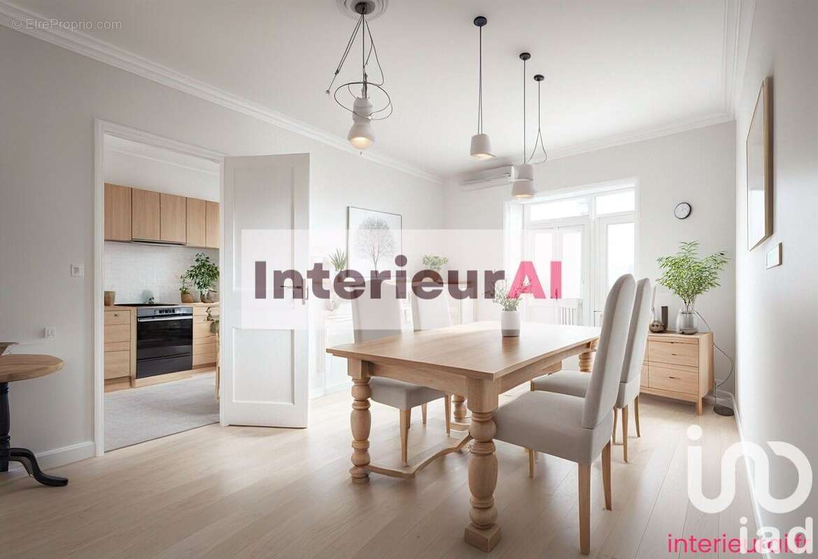 Photo 3 - Appartement à PANTIN