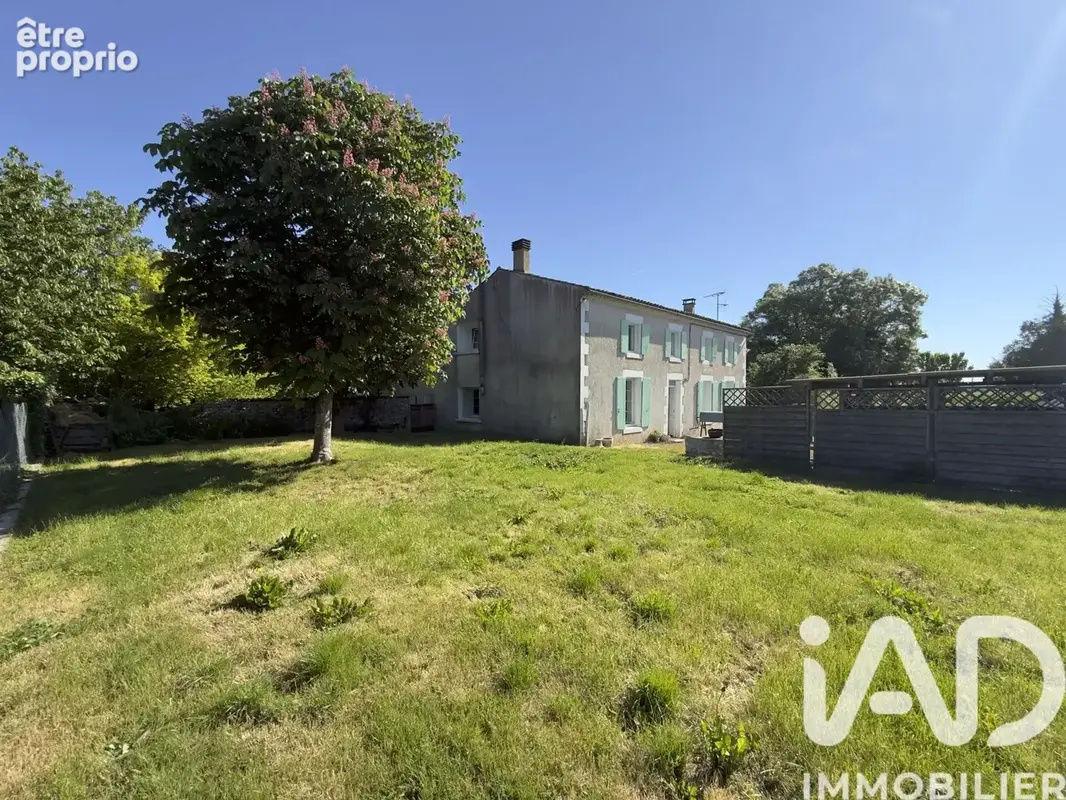 Photo 1 - Maison à PAILLE