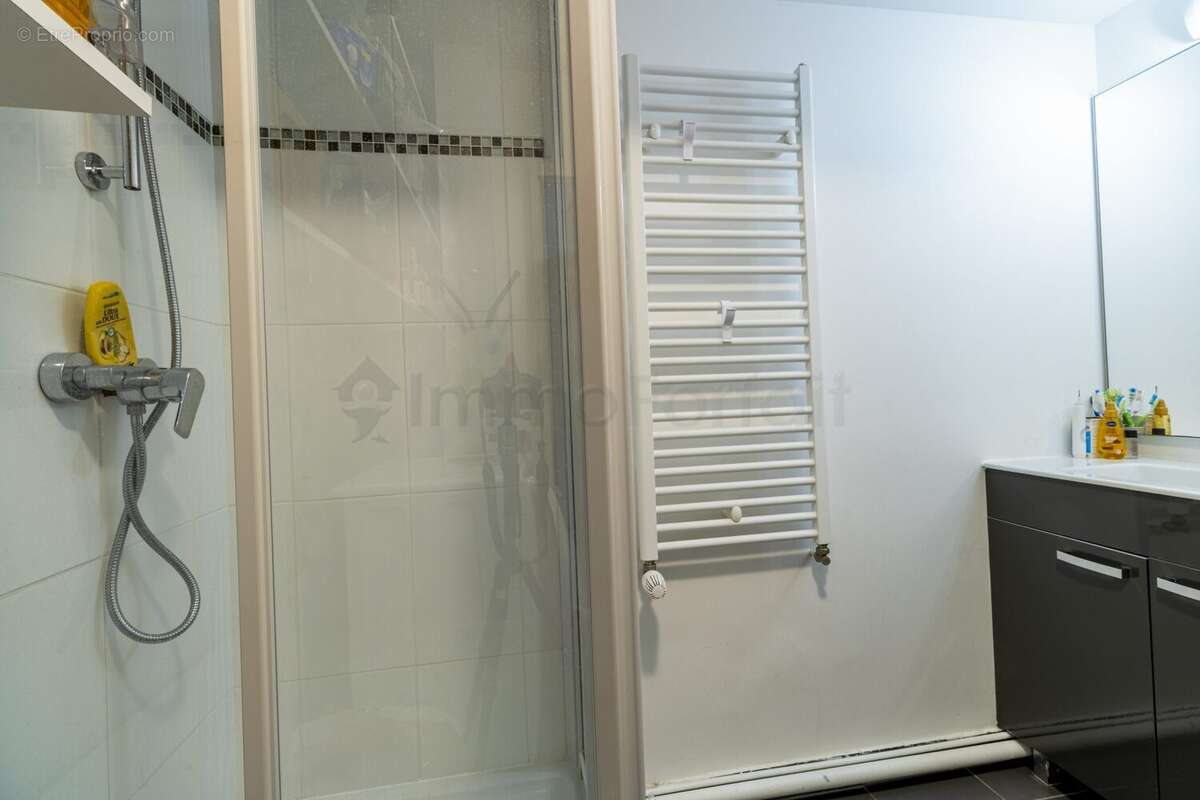 Appartement à GENTILLY