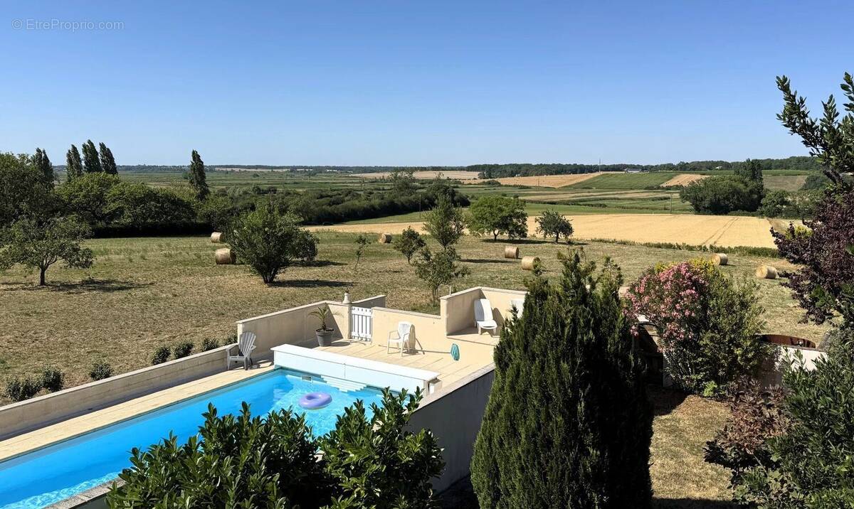 Appartement à SAINT-AUGUSTIN
